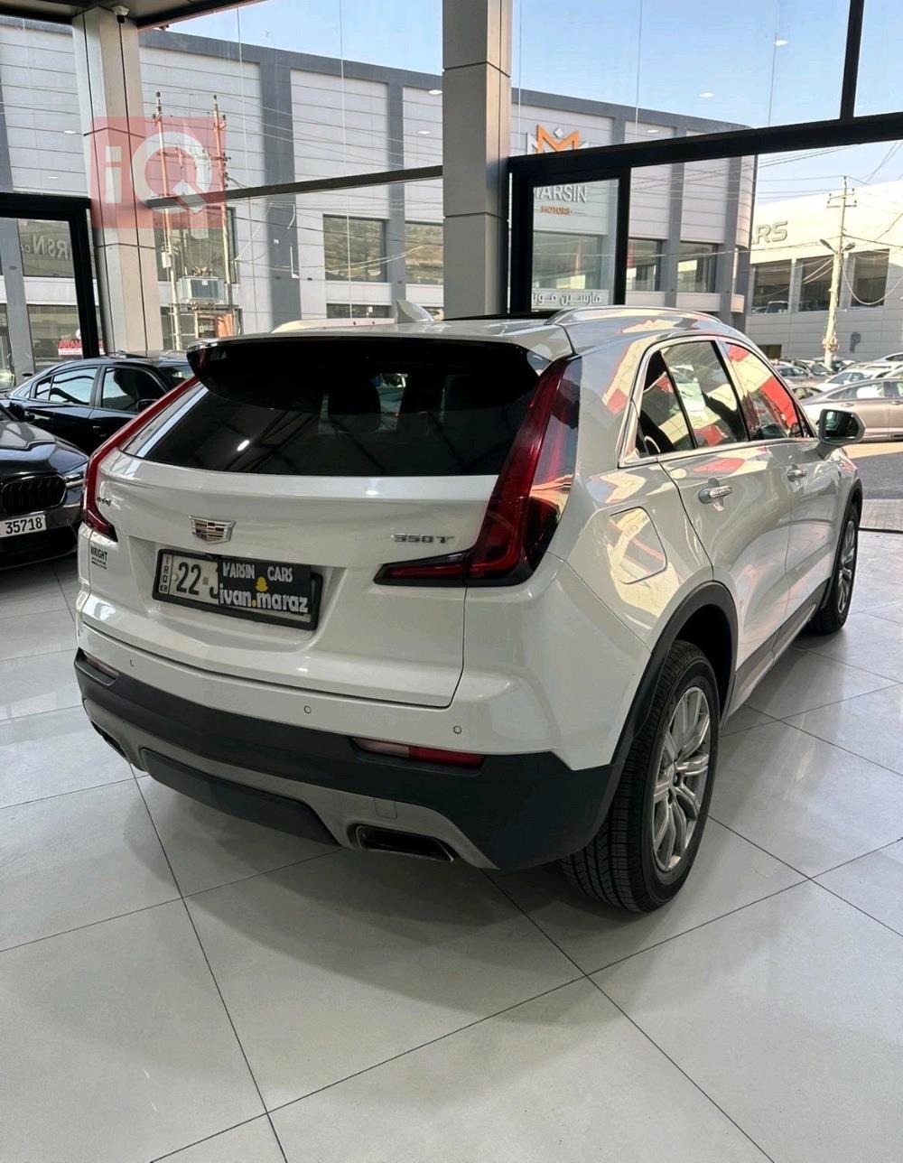 كاديلاك XT4